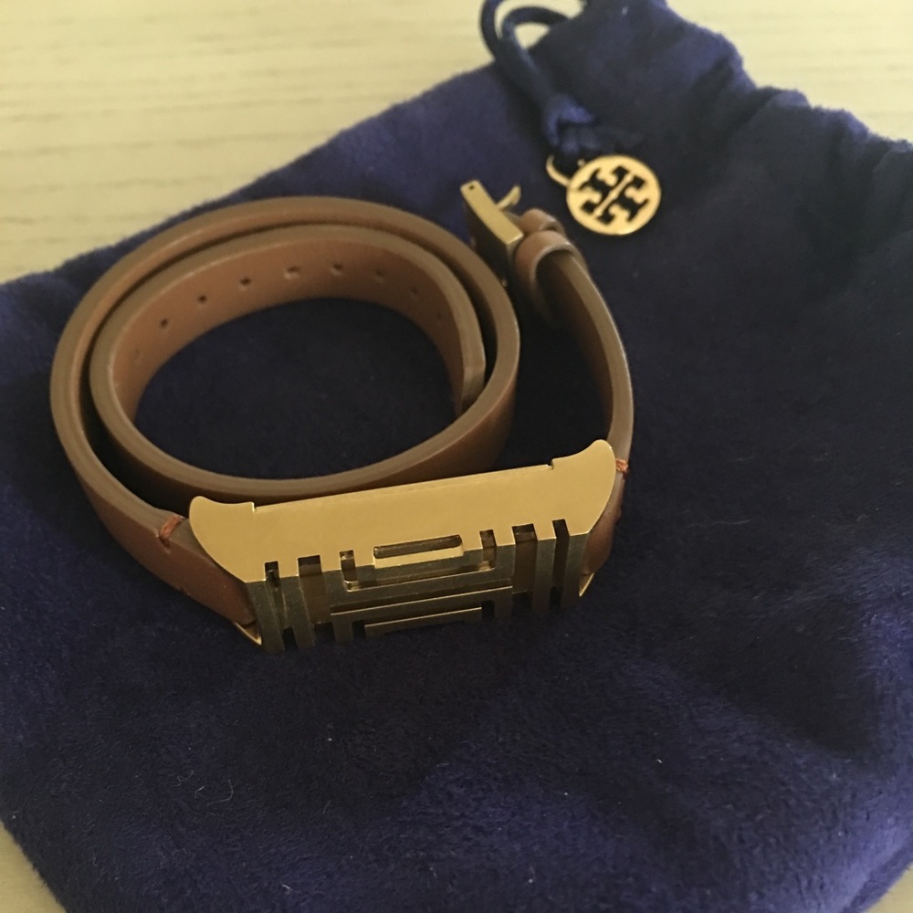 Tory Burch wrap bracelet